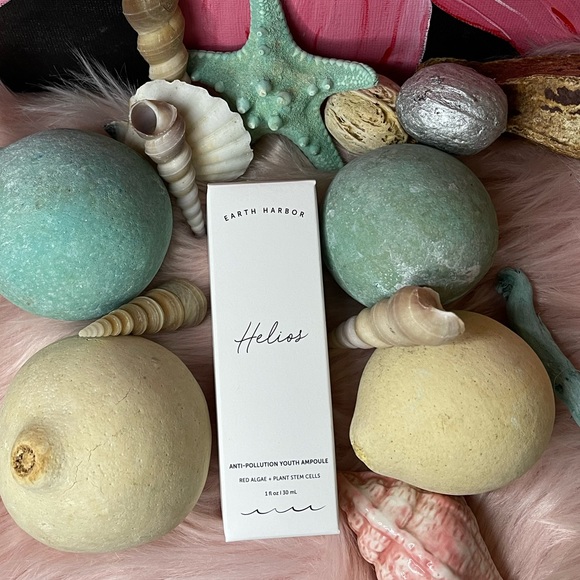 Earth Harbor Helios Anti Pollution Youth Ampoule - Picture 9 of 13